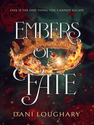 cover image of Embers of Fate